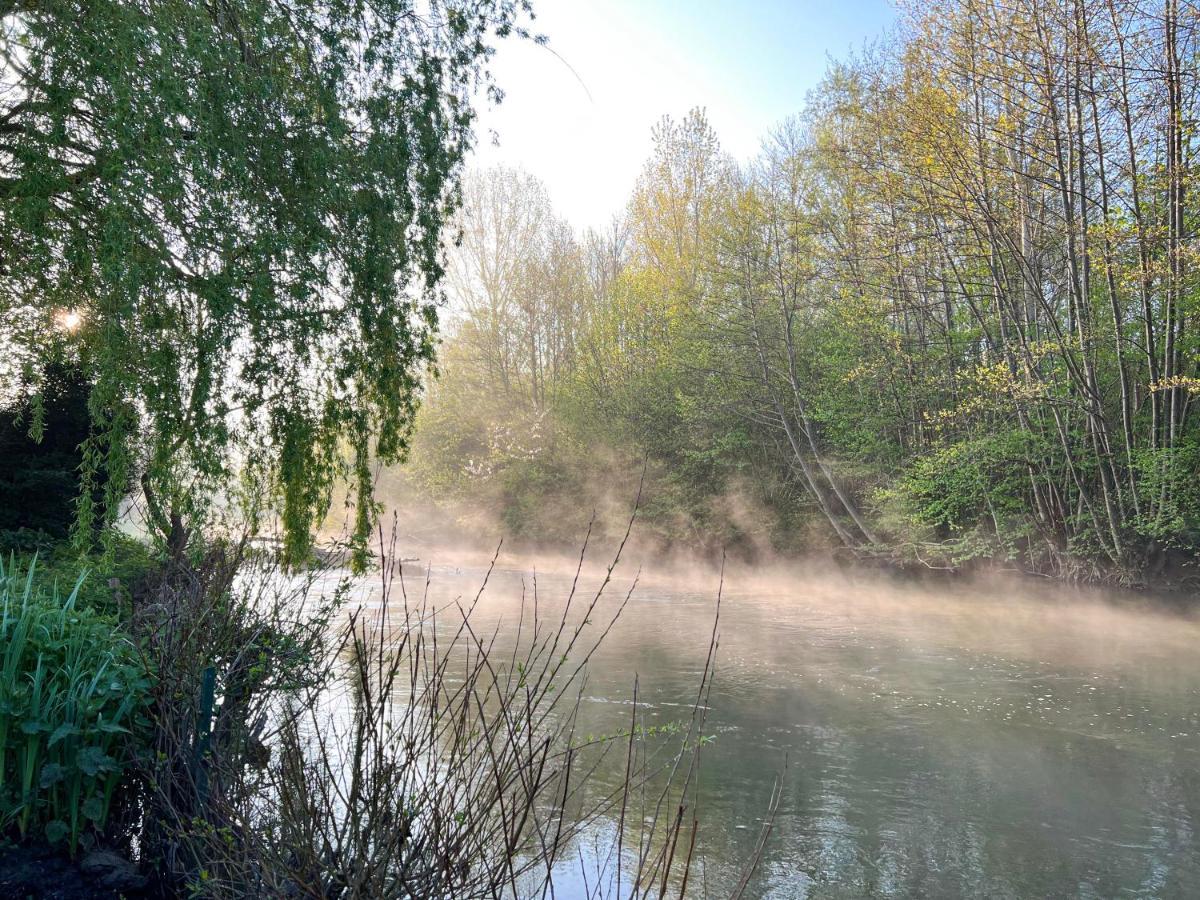 Gite De Vacances Jardin Monet Giverny Vernon Sainte-Genevieve-les-Gasny 외부 사진