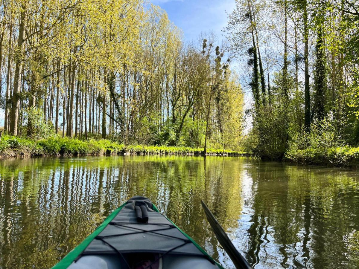Gite De Vacances Jardin Monet Giverny Vernon Sainte-Genevieve-les-Gasny 외부 사진