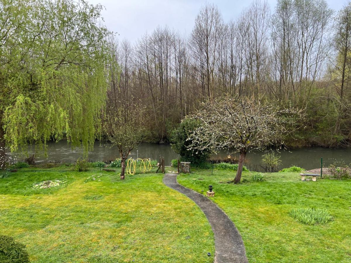 Gite De Vacances Jardin Monet Giverny Vernon Sainte-Genevieve-les-Gasny 외부 사진